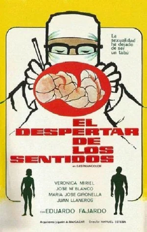 Постер: El despertar de los sentidos