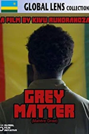 Постер: Grey Matter