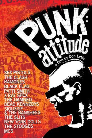 Постер: Punk: Attitude