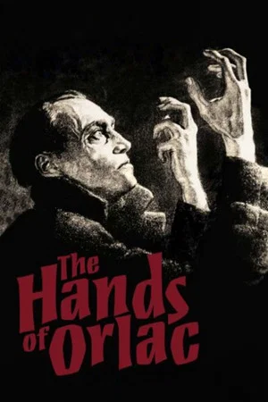 Постер: The Hands of Orlac