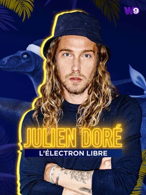 Постер: Julien Doré, l'électron libre