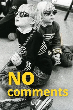 Постер: No Comments
