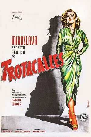 Постер: Streetwalker