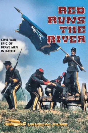 Постер: Red Runs the River