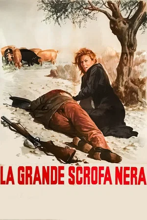 Постер: The Big Black Sow