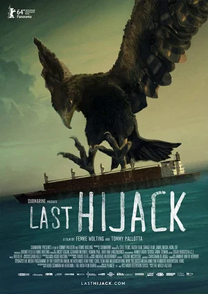 Постер: Last Hijack