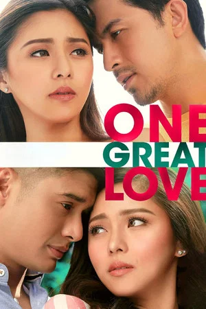 Постер: One Great Love