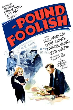 Постер: Pound Foolish