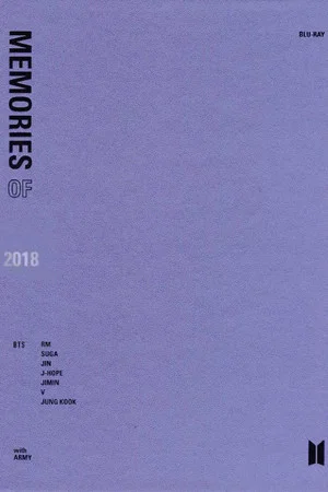 Постер: BTS Memories of 2018