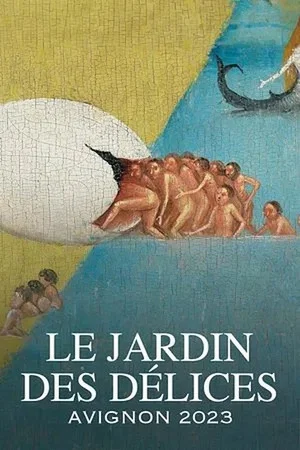 Постер: Le Jardin des délices