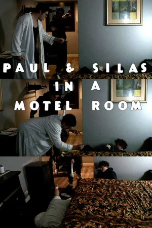 Постер: Paul & Silas in a Motel Room
