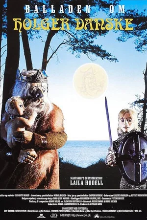 Постер: The Ballad of the Viking King, Holger the Dane