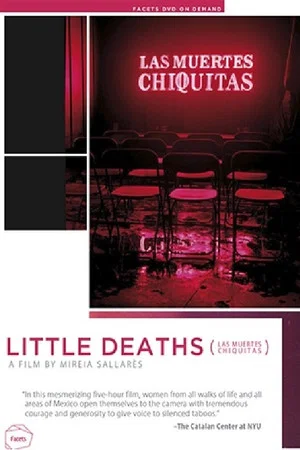 Постер: Las muertes chiquitas