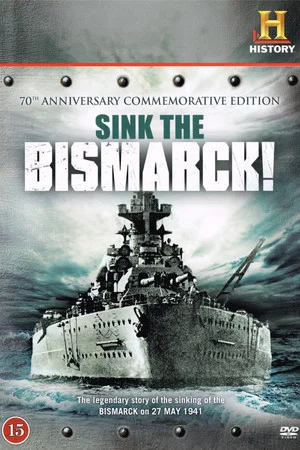 Постер: Sink the Bismarck!