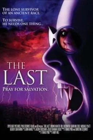 Постер: The Last