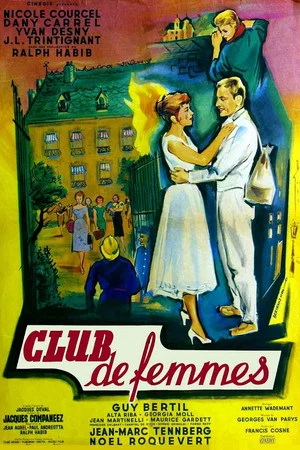 Постер: Club of Women