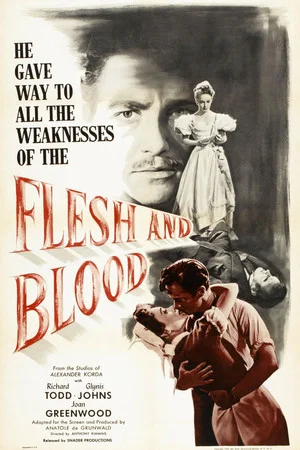 Постер: Flesh and Blood