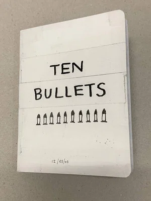 Постер: Ten Bullets