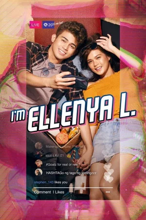 Постер: I'm Ellenya L.