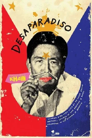 Постер: Desaparadiso