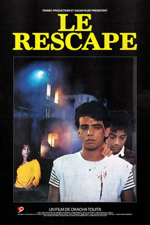 Постер: Le Rescapé