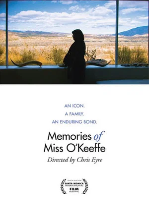 Постер: Memories of Miss O'Keeffe