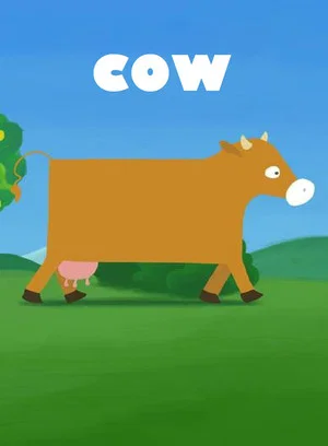 Постер: Cow