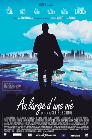 Постер: Au large d'une vie