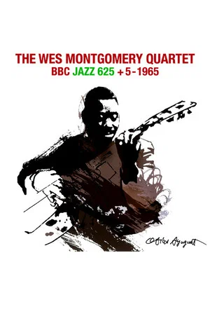 Постер: The Wes Montgomery Quartet - BBC "Jazz 625" + 5