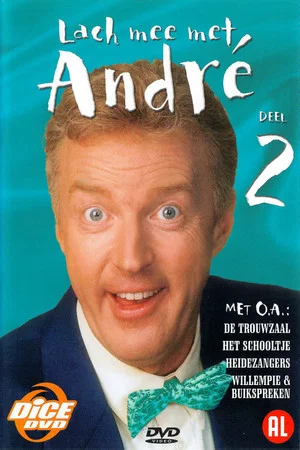 Постер: Andre Van Duin: Lach Mee Met Andre Deel 2