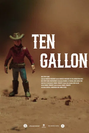 Постер: Ten Gallon