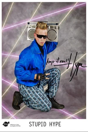 Постер: Stupid Hype