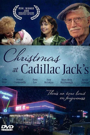Постер: Christmas at Cadillac Jack's