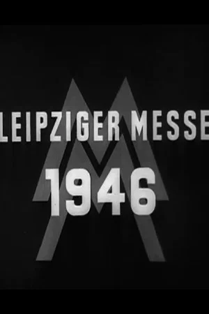 Постер: Leipziger Messe 1946
