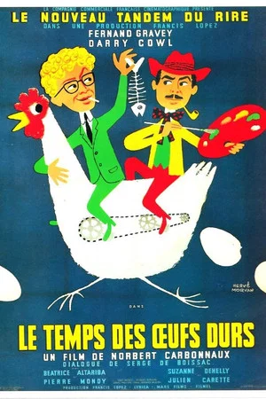 Постер: Hardboiled Egg Time