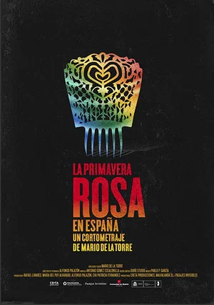 Постер: La primavera rosa en España