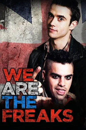 Постер: We Are the Freaks