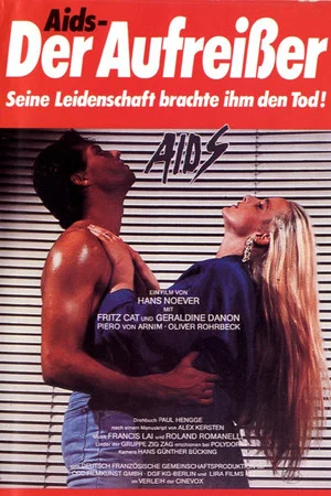 Постер: AIDS: Love in Danger