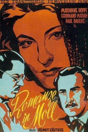 Постер: Romance in a Minor Key