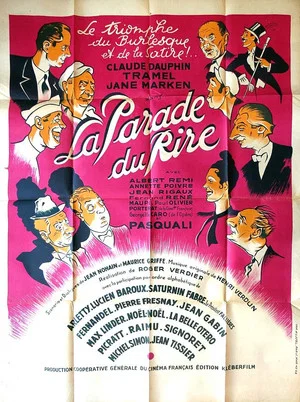Постер: La Parade du rire
