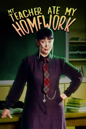 Постер: Shadow Zone: My Teacher Ate My Homework