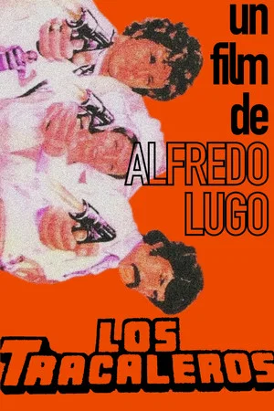 Постер: Los tracaleros