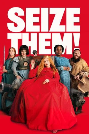 Постер: Seize Them!