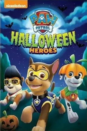Постер: PAW Patrol: Halloween Heroes