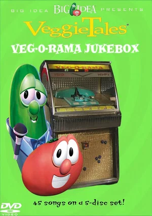 Постер: VeggieTales: Veg-O-Rama Jukebox