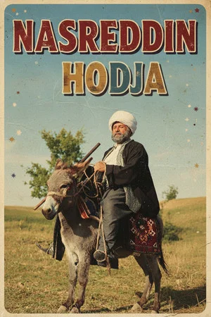 Постер: Ходжа Насреддин
