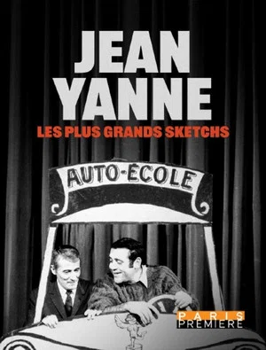 Постер: Jean Yanne : Les plus grands sketchs
