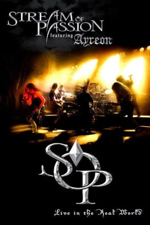Постер: Stream Of Passion: Live In The Real World