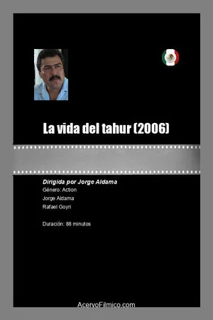 Постер: La vida del tahur
