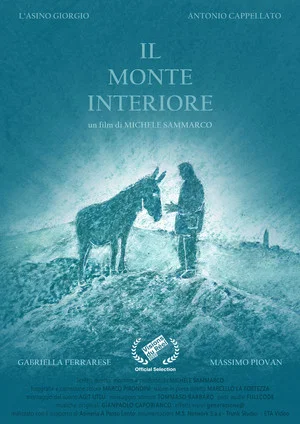 Постер: The Inner Mountain